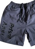 画像1: Ddd. Prfsnl Amtr Eazy Shorts (Dark Charcoal) [7,000+税]  (1)