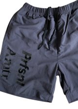 Ddd. Prfsnl Amtr Eazy Shorts (Dark Charcoal) [7,000+税] 