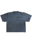 画像3: Ddd. Prfsnl Amtr Garment Drop Tee (Graphite) [7,000+税] 