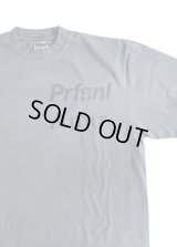 Ddd. Prfsnl Amtr Garment Drop Tee (Graphite) [7,000+税] 