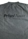 画像6: Ddd. Prfsnl Amtr Garment Drop Tee (Graphite) [7,000+税] 