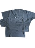 画像2: Ddd. Prfsnl Amtr Garment Drop Tee (Graphite) [7,000+税] 