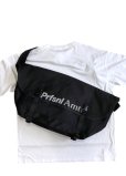 画像3: [送料無料] Ddd. Prfsnl Amtr Messenger Bag (Black) [15,000+税] 