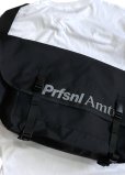 画像2: [送料無料] Ddd. Prfsnl Amtr Messenger Bag (Black) [15,000+税] 