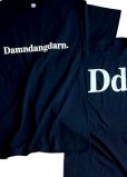 画像5: Ddd. Damndangdarn. Logo Tee (Black) [6,000+税] 