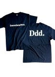 画像2: Ddd. Damndangdarn. Logo Tee (Black) [6,000+税] 