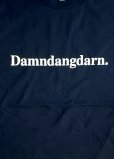 画像6: Ddd. Damndangdarn. Logo Tee (Black) [6,000+税] 
