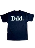 画像4: Ddd. Damndangdarn. Logo Tee (Black) [6,000+税] 