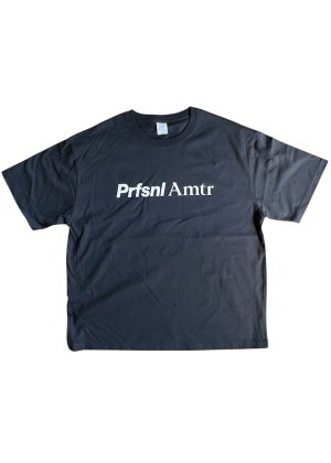 画像3: Ddd. Prfsnl Amtr Box Tee (Graphite) [6,000+税] 
