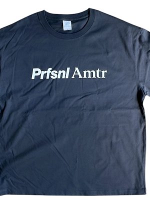 画像5: Ddd. Prfsnl Amtr Box Tee (Graphite) [6,000+税] 