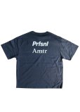 画像4: Ddd. Prfsnl Amtr Box Tee (Sumi Black) [6,500+税] 