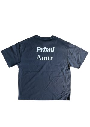 画像4: Ddd. Prfsnl Amtr Box Tee (Graphite) [6,000+税] 