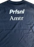 画像6: Ddd. Prfsnl Amtr Box Tee (Sumi Black) [6,500+税] 