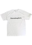 画像3: Ddd. Damndangdarn. Logo Tee (White) [6,000+税] 