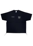 画像3: Ddd. Prfsnl Amtr  Embroidery Code Tee (Black) [6,800+税] 