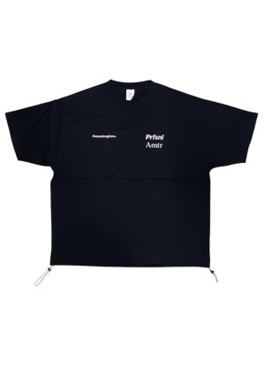 画像3: Ddd. Prfsnl Amtr  Embroidery Code Tee (Black 6.5oz) [6,800+税] 