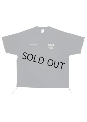 画像3: Ddd. Prfsnl Amtr  Embroidery Code Tee (Black 6.5oz) [6,000+税] 