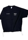 画像2: Ddd. Prfsnl Amtr  Embroidery Code Tee (Black) [6,800+税] 