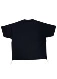 画像4: Ddd. Prfsnl Amtr  Embroidery Code Tee (Black) [6,800+税] 
