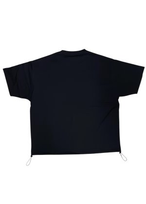 画像4: Ddd. Prfsnl Amtr  Embroidery Code Tee (Black 6.5oz) [6,800+税] 