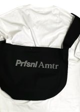 Ddd. Prfsnl Amtr News Paper Bag (Black) [6,900+税] 