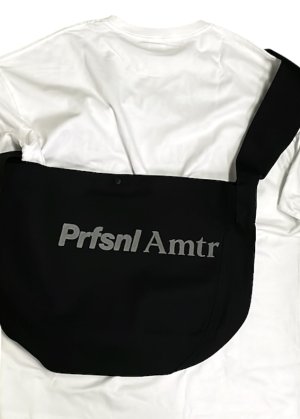 画像1: Ddd. Prfsnl Amtr News Paper Bag (Black) [6,900+税] 
