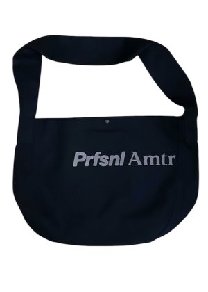 画像3: Ddd. Prfsnl Amtr News Paper Bag (Black) [6,900+税] 