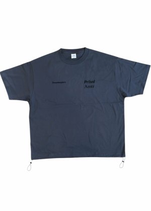 画像3: Ddd. Prfsnl Amtr  Embroidery Code Tee (Graphite 6.5oz) [6,800+税] 