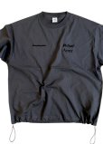 画像1: Ddd. Prfsnl Amtr  Embroidery Code Tee (Graphite 6.5oz) [6,800+税]  (1)