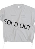 Ddd. Prfsnl Amtr  Embroidery Code Tee (Graphite) 5,900+税] 