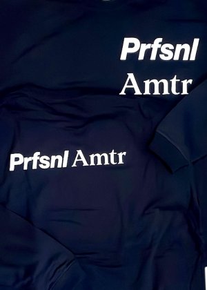 画像7: Ddd. Prfsnl Amtr Relax L/S Top (Black) [7,000+税] 