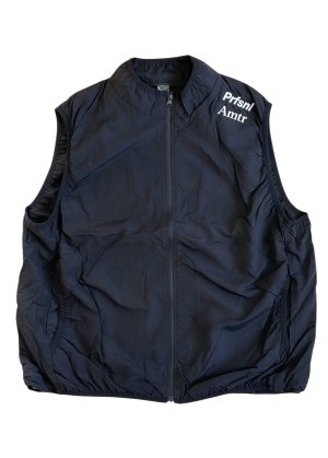 画像3: Ddd. Prfsnl Amtr  Embroidery Pkbl Vest (Black) [10,000+税] 