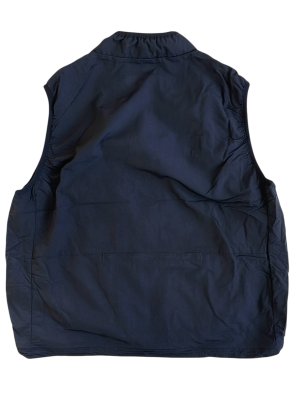 画像4: Ddd. Prfsnl Amtr  Embroidery Pkbl Vest (Black) [10,000+税] 