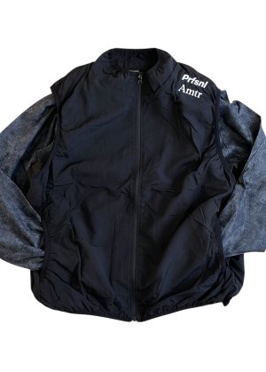 画像2: Ddd. Prfsnl Amtr  Embroidery Pkbl Vest (Black) [10,000+税] 