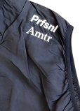 画像6: Ddd. Prfsnl Amtr  Embroidery Pkbl Vest (Black) [10,000+税]  (6)