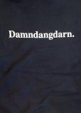 画像6: Ddd. Damndangdarn. Relaxed 1/4 Zip Crew (Black) [10,000+税]  (6)