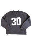 画像3: [送料無料] "Special Merch" 30 Practice Sh/Jkt (Graphite ＊黒鉛色) [15,000+税]  (3)