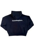 画像4: Ddd. Damndangdarn. Boxy F/Z Hoodie (Black) [10,000+税]  (4)