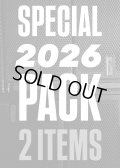[送料無料] Special "2026 PACK" (未発売含 2点パック) [10,933+税]