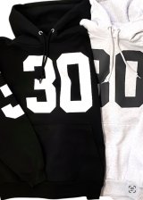 [送料無料] "Special Merch" 30 Heavyweight  P/O (Black : Final model) [¥14,000+税]