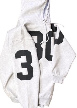 画像5: [送料無料] "Special Merch" 30 Heavyweight  P/O (Ash : Final model) [¥14,000+税]