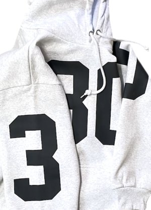 画像6: [送料無料] "Special Merch" 30 Heavyweight  P/O (Ash : Final model) [¥14,000+税]