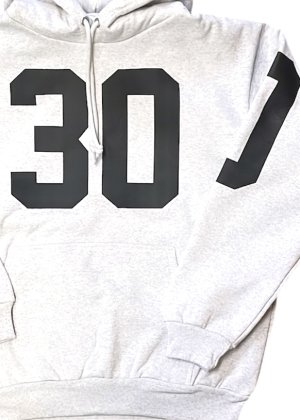 画像8: [送料無料] "Special Merch" 30 Heavyweight  P/O (Ash : Final model) [¥14,000+税]