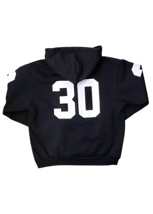 画像4: [送料無料] "Special Merch" 30 Heavyweight  P/O (Black : Final model) [¥14,000+税]