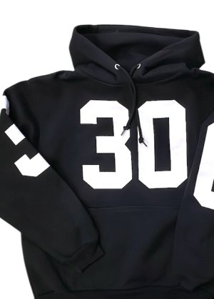 画像7: [送料無料] "Special Merch" 30 Heavyweight  P/O (Black : Final model) [¥14,000+税]