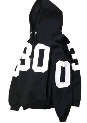 画像5: [送料無料] "Special Merch" 30 Heavyweight  P/O (Black : Final model) [¥14,000+税]