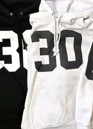 画像1: [送料無料] "Special Merch" 30 Heavyweight  P/O (Ash : Final model) [¥14,000+税]