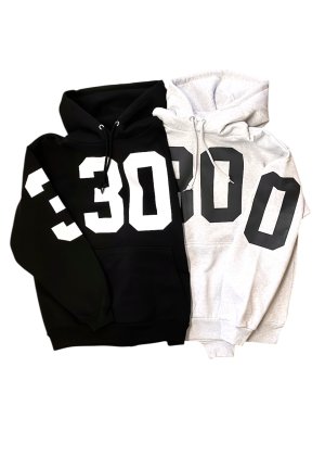 画像2: [送料無料] "Special Merch" 30 Heavyweight  P/O (Black : Final model) [¥14,000+税]