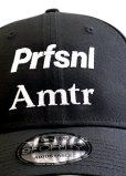 画像2: Ddd. Prfsnl Amtr New Era 2Point Cap (Black) [7,900+税]  (2)