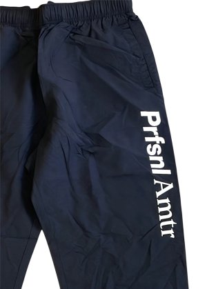画像4: Ddd. Prfsnl Amtr. Track Pant (Black) [9,000+税] 